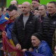 СБУ продемонструвала унікальні кадри сьогоднішнього обміну військовополоненими 15