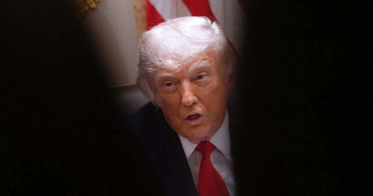 Дональд Трамп