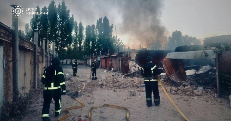 Росія вдарила по Білій Церкві "Орешніком": подробиці (відео) 2 Росія вдарила по Білій Церкві "Орешніком": подробиці (відео) 2