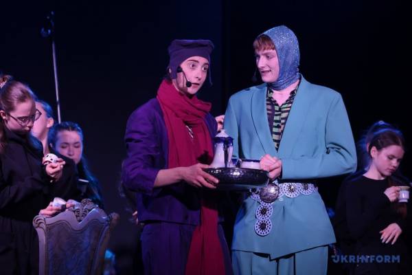 Харків відзначив лауреатів Премії «Генерація Ніка» 12 Харків відзначив лауреатів Премії «Генерація Ніка» 12