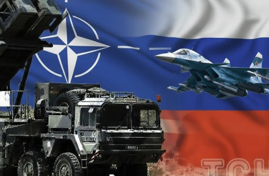 ПОРТАЛ новин 63 Росія атакує НАТО: британці змоделювали війну за допомогою…