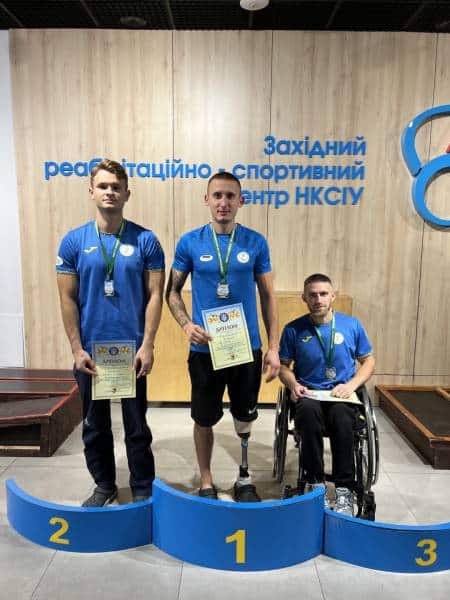 «Незабутні почуття, коли на арені лунає гімн України», – паралімпієць Тарас Радь 12