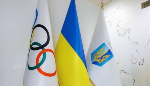 Національний олімпійський комітет України відзначив найкращих спортсменів березня та квітня.