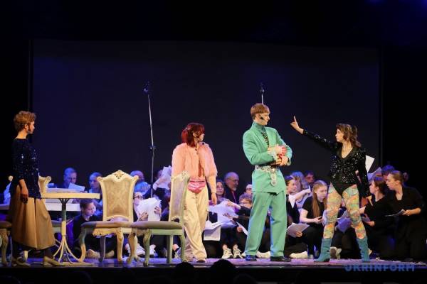 Харків відзначив лауреатів Премії «Генерація Ніка» 11 Харків відзначив лауреатів Премії «Генерація Ніка» 11
