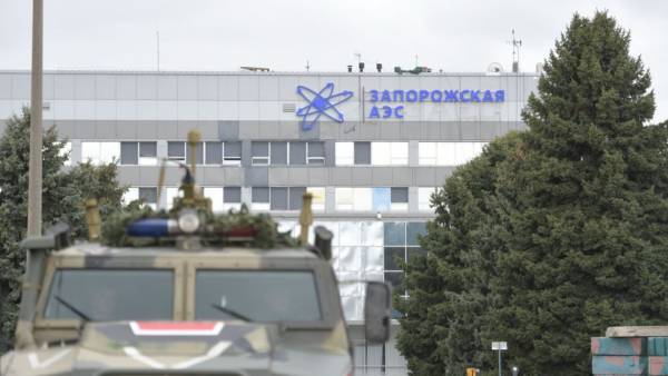 Нова ядерна провокація: Росія звинувачує Україну в "ударі по енергоблоку ЗАЕС" 11 Нова ядерна провокація: Росія звинувачує Україну в "ударі по енергоблоку ЗАЕС" 11