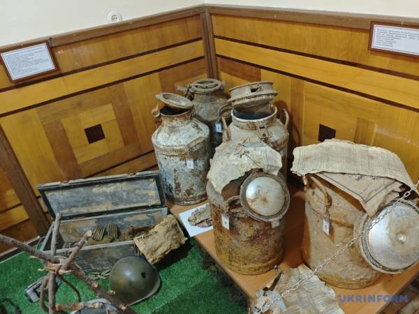 Музеї в часи війни: досягнення, збитки, сюрпризи 41 Музеї в часи війни: досягнення, збитки, сюрпризи 41