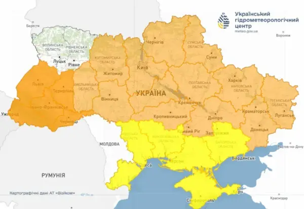 Потеплішає до +18, проте холоди ще триватимуть: прогноз на 2 травня 6