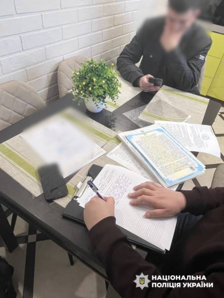 Поліція провела 44 обшуки у посадовців ТЦК через незаконне збагачення та недостовірні відомості в деклараціях 13