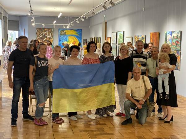 Музеї в часи війни: досягнення, збитки, сюрпризи 48 Музеї в часи війни: досягнення, збитки, сюрпризи 48