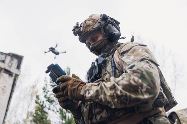 Стіна дронів функціонує, – 110-та ОМБр вразила кількістю виявлених російських&hellip;