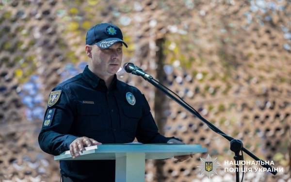 Перший загін патрульних поліцейських закінчив посилені тренування на полігонах 14 Перший загін патрульних поліцейських закінчив посилені тренування на полігонах 14