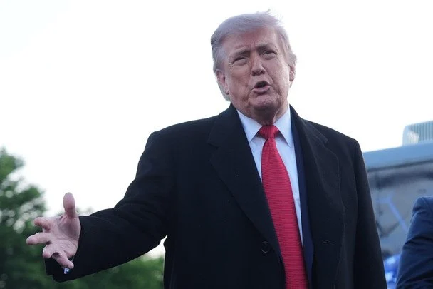 Президент США Дональд Трамп / © Associated Press