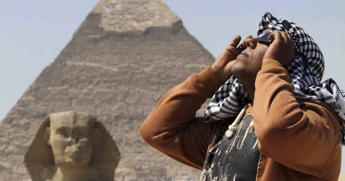 The Great Pyramid