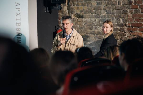 Docudays UA покаже 33 українські стрічки на фестивалі документалістики 7 Docudays UA покаже 33 українські стрічки на фестивалі документалістики 7