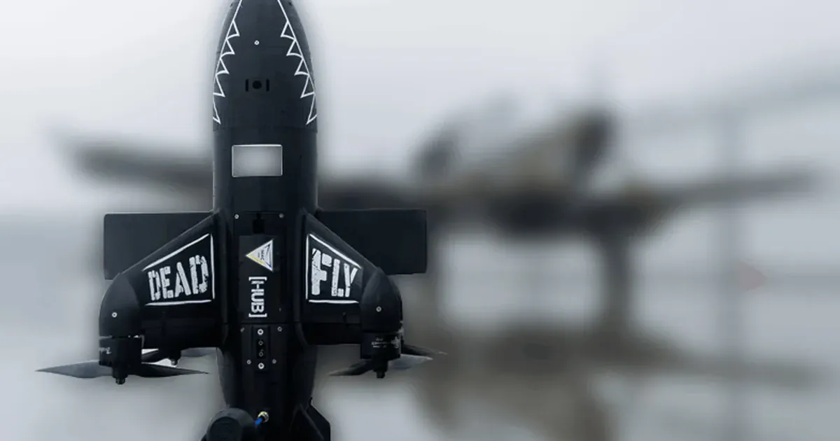 Ukrainian Katran boat tested with 27 interceptor drones on board: what the trials showed Ukrainian Katran boat tested with 27 interceptor drones on board: what the trials showed