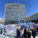 У столиці Туреччини, Анкарі, пройшов мітинг, присвячений річниці депортації кримськотатарського народу. 12