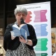 Українські письменниці взяли участь у фестивалі «Світ книги» в Празі 11 Українські письменниці взяли участь у фестивалі «Світ книги» в Празі 11
