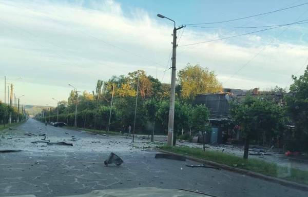 Росія завдала масованого удару по Краматорську, є постраждалі 12