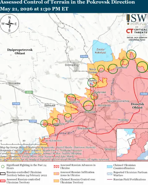 Росія тричі за останні дні передислокувала війська з-під Куп'янська на інший стратегічний напрямок: аналіз ISW 17 Росія тричі за останні дні передислокувала війська з-під Куп'янська на інший стратегічний напрямок: аналіз ISW 17