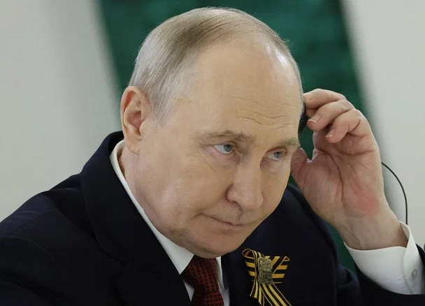 Кремлівський диктатор Володимир Путін / © Getty Images