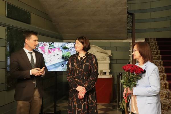 У столиці запрацювала експозиція «Херсон. Шовкуненко. Порятунок» 6 У столиці запрацювала експозиція «Херсон. Шовкуненко. Порятунок» 6