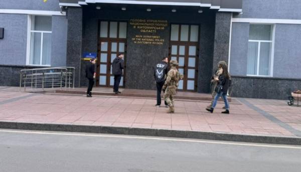 ПОРТАЛ новин 56 Правоохоронців, причетних до приховування мережі борделів, тимчасово усунули…