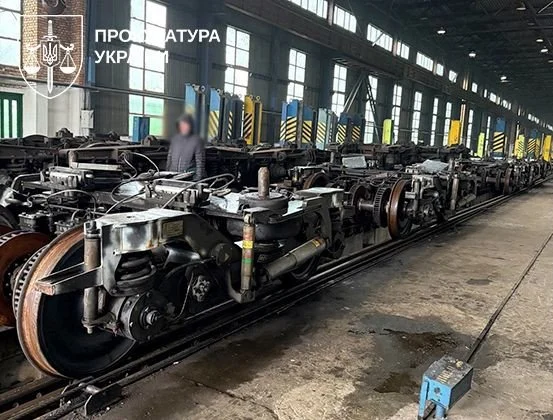 Залізничний скандал: дорогі вагони сумнівної якості прийшли в непридатність за короткий термін 10