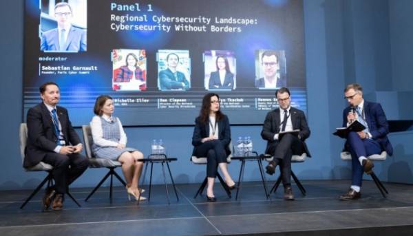 ПОРТАЛ новин 59 Україна презентувала власний досвід у галузі кібербезпеки на…