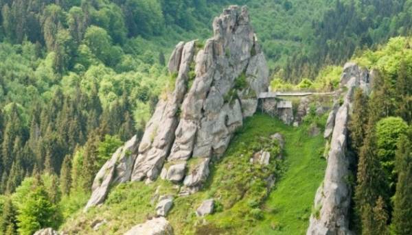 «Тустань» на Львівщині може потрапити до переліку ЮНЕСКО