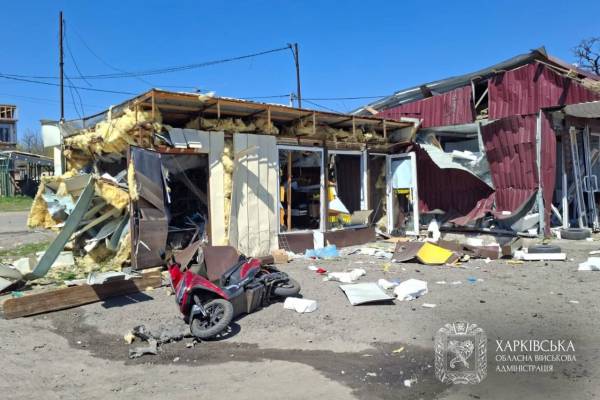 Росія завдала ракетного удару по Мерефі на Харківщині: кількість загиблих внаслідок атаки знову збільшилася 11