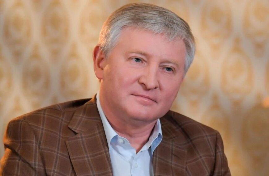 Ахметов вперше за тривалий час дав коментар щодо Зеленського: його висловлювання про президента