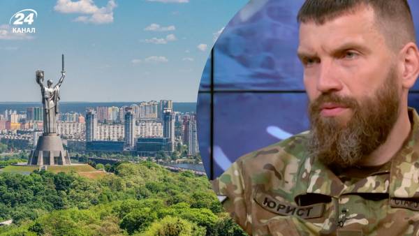 ПОРТАЛ новин 34 Бійця 5-ї окремої штурмової бригади обурює ситуація в столиці, він…