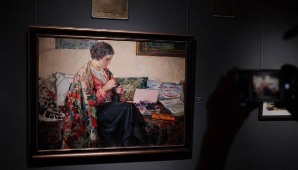 У столиці запрацювала експозиція «Херсон. Шовкуненко. Порятунок» 5 У столиці запрацювала експозиція «Херсон. Шовкуненко. Порятунок» 5