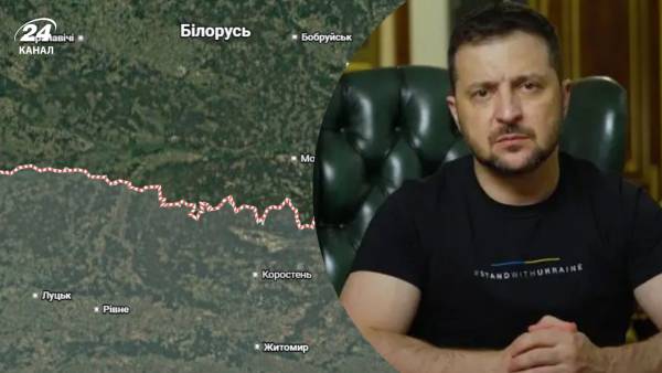 ПОРТАЛ новин 49 За словами Зеленського, існує небезпека атаки на Волинь, Рівненщину та…
