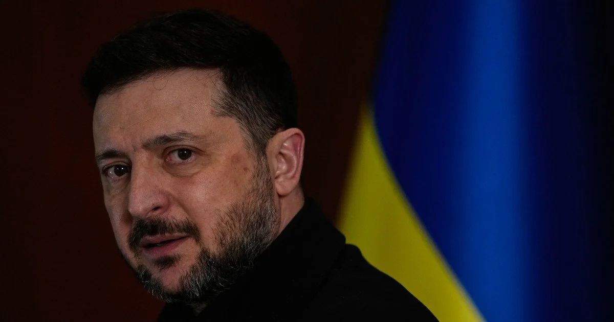 Володимир Зеленський