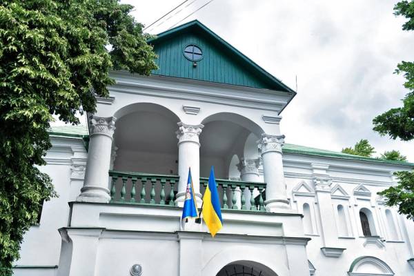 У музеї «Будинок київського війта» презентовано модернізовану виставку з історії місцевого самоврядування 10