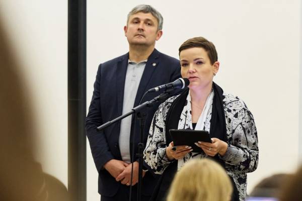 Іноземні союзники висловили солідарність з Україною у спільній декларації на 61-му Венеційському бієнале. 10