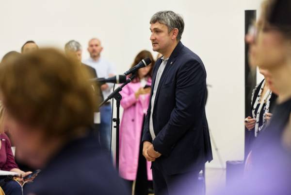 Іноземні союзники висловили солідарність з Україною у спільній декларації на 61-му Венеційському бієнале. 13