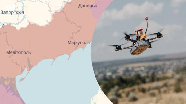 Українські безпілотники зробили знамениту "дорогу життя" смертельною пасткою для росіян, – Politico 15