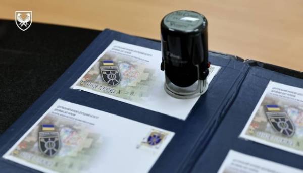 У столиці погасили марку, яка вшановує вчених Збройних&hellip;