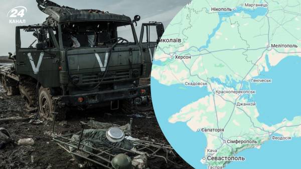 "Атеш" повідомляє: Російські війська вживають абсурдних заходів для забезпечення своїх логістичних маршрутів на трасі "Новоросія". 3 "Атеш" повідомляє: Російські війська вживають абсурдних заходів для забезпечення своїх логістичних маршрутів на трасі "Новоросія". 3