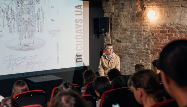 Docudays UA покаже 33 українські стрічки на фестивалі&hellip;