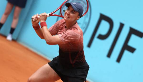 ПОРТАЛ новин 89 Ангеліна Калініна потрапила до півфіналу турніру WTA в Марокко