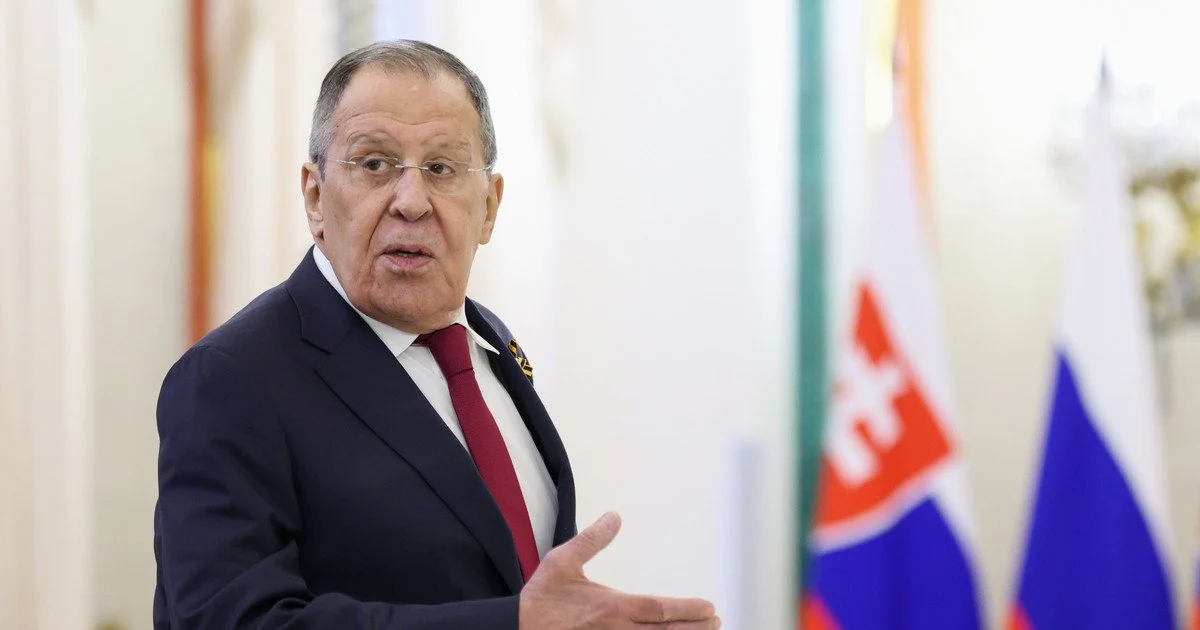 Сергій Лавров