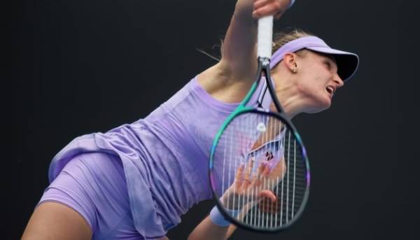 ПОРТАЛ новин 72 Ястремська виборола перемогу на тай-брейках у півфіналі італійського турніру WTA