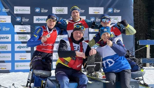«Незабутні почуття, коли на арені лунає гімн України», – паралімпієць Тарас Радь 13