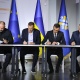 В Києві представили ініціативу з покращення психологічного та тілесного самопочуття дітей з областей, що межують з лінією фронту. 19 В Києві представили ініціативу з покращення психологічного та тілесного самопочуття дітей з областей, що межують з лінією фронту. 19