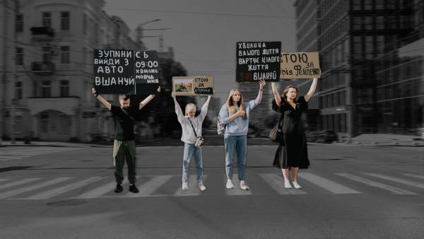 ПОРТАЛ новин 56 Пам’ять або 60 секунд страждань: причини розбіжностей щодо хвилини мовчання…