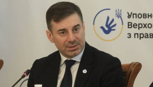 Уповноважений ВР з прав людини Дмитро Лубінець заявив,&hellip;