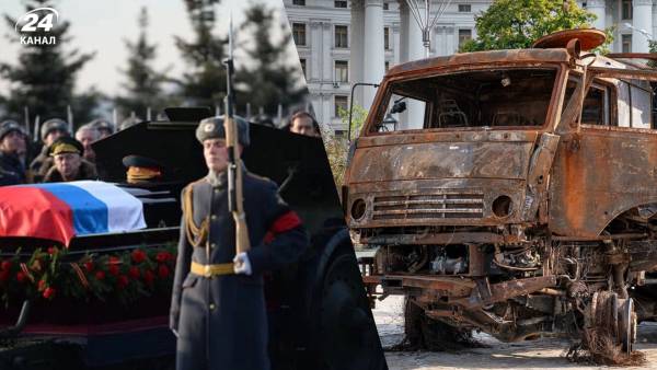 Майже півтори тисячі російських військових загинули разом із технікою: втрати Росії станом на 30 травня 7 Майже півтори тисячі російських військових загинули разом із технікою: втрати Росії станом на 30 травня 7